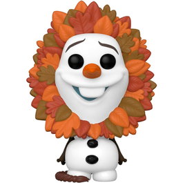 FUNKO Disney Pop Olaf Présent Olaf en tant que Simba Exclusive