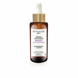 Byphasse Sérum Anti-Rides Rétinol et Acide Hyaluronique 50 ml