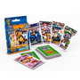 SHUFFLE Jeu de cartes 4 en 1 Pat' Patrouille