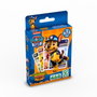 SHUFFLE Jeu de cartes 4 en 1 Pat' Patrouille