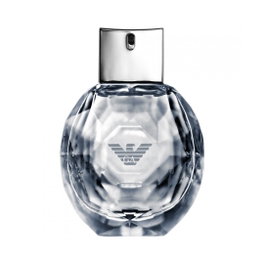 Giorgio Armani Emporio Armani Diamonds Eau de Parfum pour Femme - Parfum Floral Oriental avec Notes de Litchi, Framboise et Vanille, 50 ml