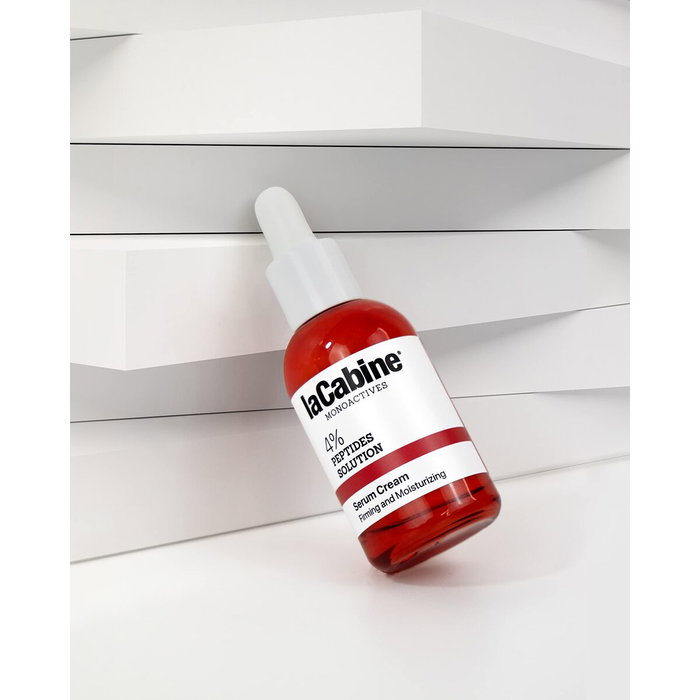 La Cabine MONOACTIVES 4% PEPTIDES Sérum Crème 30 ml