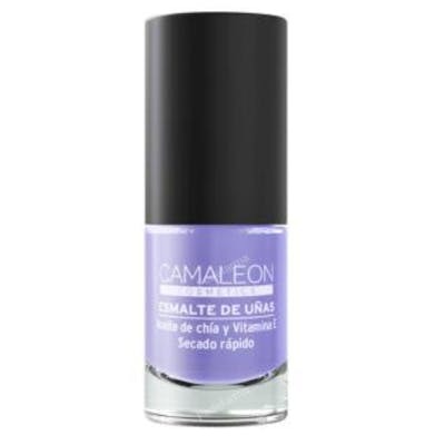 Camaleon Cosmetics Esmalte de Vernis à Ongles Lavande Violet 6Ml Haute Couverture Longue Durabilité Camaleon Cosmetics Esmalte de Vernis à Ongles Lavande Violet 6Ml Haute Couverture Longue Durabilité