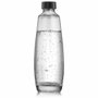 Sodastream Bouteille en verre 1 L compatible machine DUO