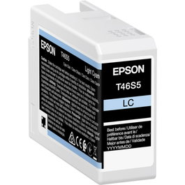 Epson T46S5 Cartouche d'encre Light Cyan 25 ml