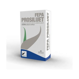 Fepadiet Fepa-Prosiluet 60 capsules