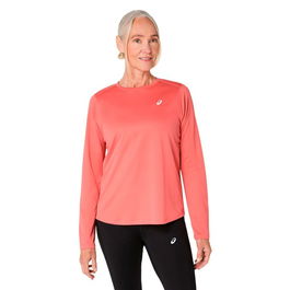 Haut de Sport pour Femme Asics Core Rose XS