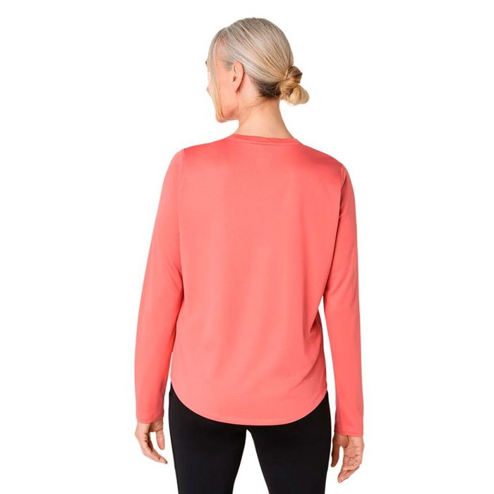 Haut de Sport pour Femme Asics Core Rose XS