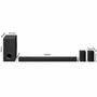 LG Soundbar S80TR 5.1.3 avec caisson de basses, 580W, Dolby Atmos, DTS:X, eARC, HDMI, Bluetooth, Wi-Fi, Noir