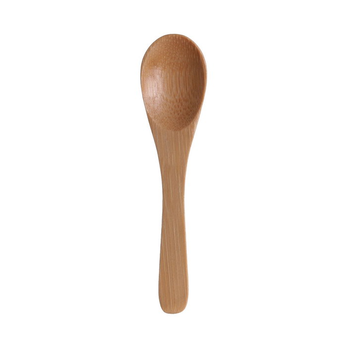 Cook Concept Lot de 4 petites cuillères en bambú ECO CONCEPT