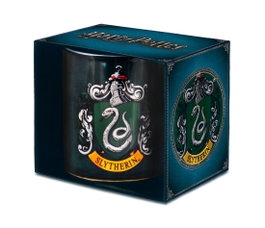 Logoshirt Harry Potter mug Slytherin Classic en porcelaine