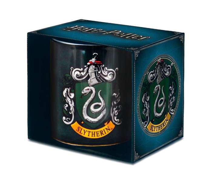 Harry Potter mug Slytherin Classic Harry Potter mug Slytherin Classic