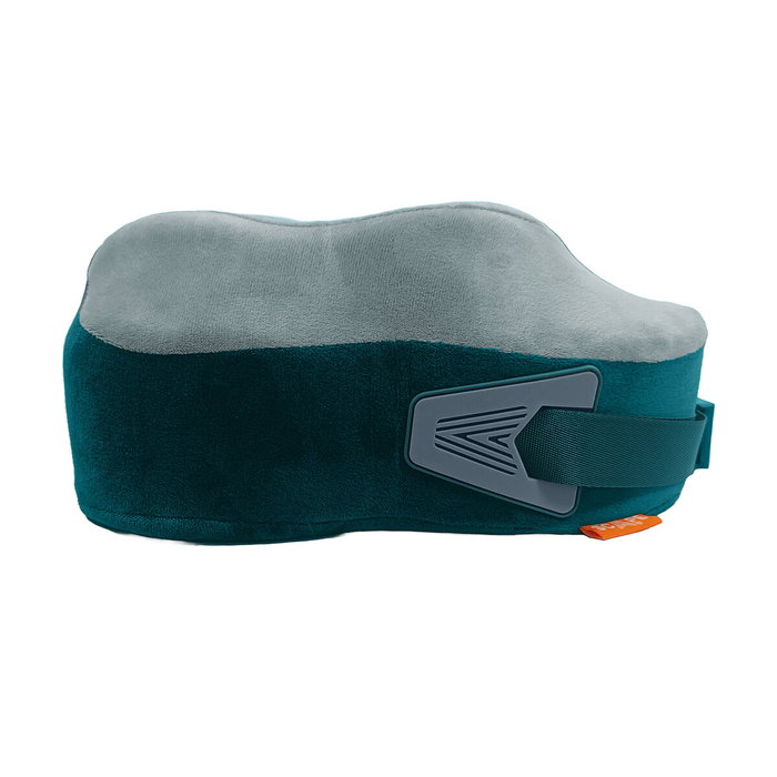 Coussin Cervical Scape Travel Bleu