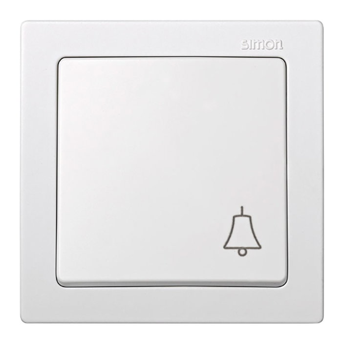 Simon Poussoir de surface Simon73 Loft blanc Simon Poussoir de surface Simon73 Loft blanc
