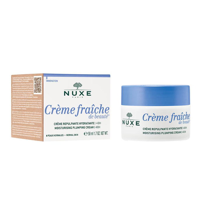 Nuxe Crème Fraîche de Beauté Hydratante de Jour 50 ml Nuxe Crème Fraîche de Beauté Hydratante de Jour 50 ml