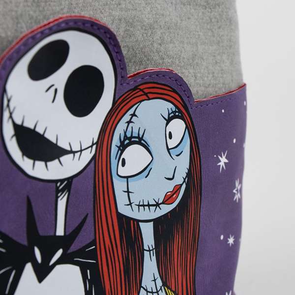 La Casa de Mickey Mouse - Nécessaire de voyage avec motifs Nightmare Before Christmas, pour toilette - 28 x 16 x 5 cm La Casa de Mickey Mouse - Nécessaire de voyage avec motifs Nightmare Before Christmas, pour toilette - 28 x 16 x 5 cm
