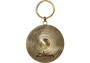 Zildjian Llavero Zildjian 10 cm de largeur x 0.3 cm d'épaisseur