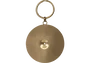 Zildjian Llavero Zildjian 10 cm de largeur x 0.3 cm d'épaisseur