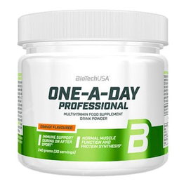 BIOTECHUSA One A Day Professional Orange - 240g