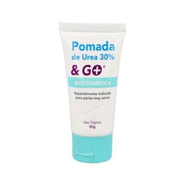 PHARMA & GO Pommade à l'urée 30% 50g