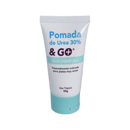 PHARMA & GO Pommade à l'urée 30% 50g