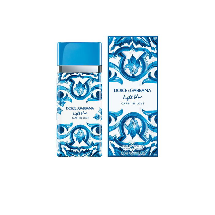 Dolce & Gabbana Light Blue Capri In Love Eau de Parfum 100 ml Dolce & Gabbana Light Blue Capri In Love Eau de Parfum 100 ml
