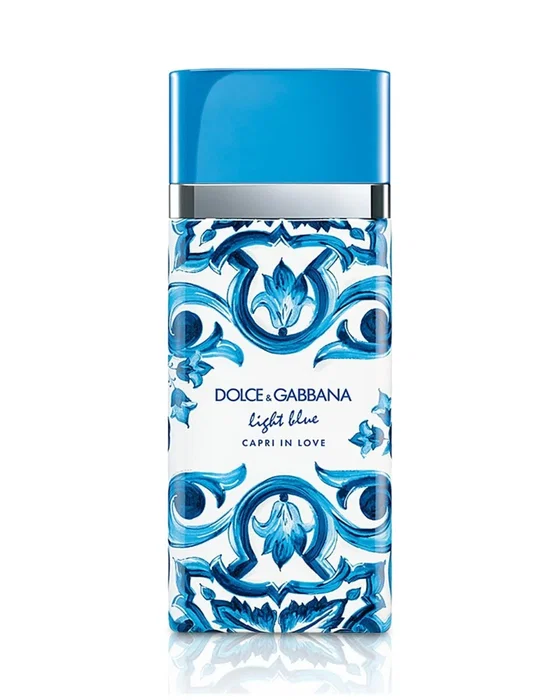 Dolce & Gabbana Light Blue Capri In Love Eau de Parfum 100 ml Dolce & Gabbana Light Blue Capri In Love Eau de Parfum 100 ml