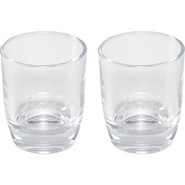 Jura Verres à Espresso, Lot de 2, 80 ml
