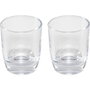 Jura Verres à Espresso, Lot de 2, 80 ml