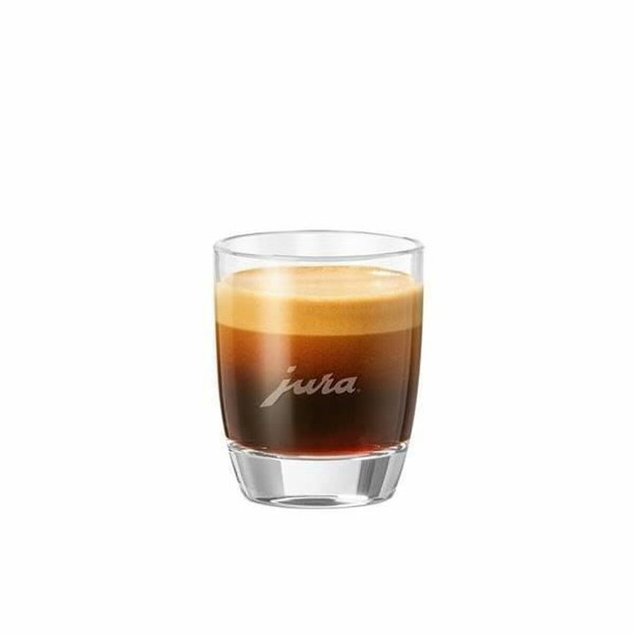 Jura Verres à Espresso, Lot de 2, 80 ml