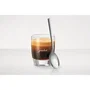 JURA Set de 2 Verres à Espresso, 80 ml, Pour Machine à Café, Noirs