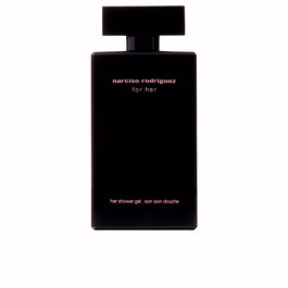 Narciso Rodriguez For Her Gel Douche Nettoyant pour le Corps Tous Types de Peau 200 ml