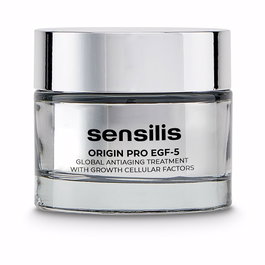 Sensilis ORIGIN PRO EGF-5 crème antiedad 50 ml