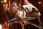 Original Character statuette 1/7 Assassin Niko 18 cm