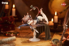 AniMester Statuette Assassin Niko 1/7