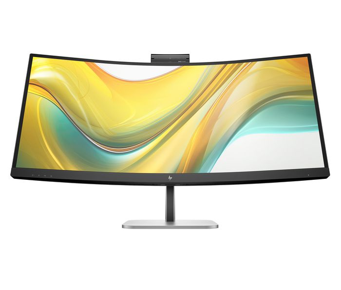 HP HP 534pm Écran de visioconférence incurvé 34 pouces WQHD USB-C Jet black HP HP 534pm Écran de visioconférence incurvé 34 pouces WQHD USB-C Jet black