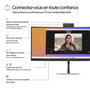 HP HP 534pm Écran de visioconférence incurvé 34 pouces WQHD USB-C Jet black