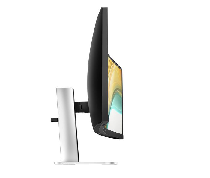 HP HP 534pm Écran de visioconférence incurvé 34 pouces WQHD USB-C Jet black HP HP 534pm Écran de visioconférence incurvé 34 pouces WQHD USB-C Jet black