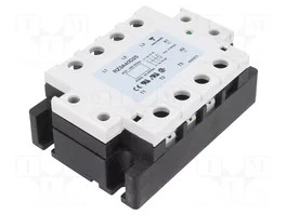 CARLO GAVAZZI RZ3A40D25 Relais à semi-conducteur triphasé 25A 24-440VAC