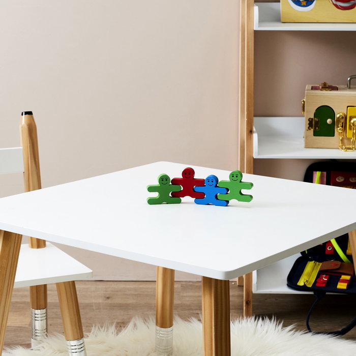 Jeux 2 momes Jeu de compétence en bois Montessori Jeux 2 momes Jeu de compétence en bois Montessori