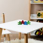 Jeux 2 momes Jeu de compétence en bois Montessori