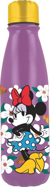 Stor Bouteille en aluminium infantile Minnie Sunshine 600 ml Stor Bouteille en aluminium infantile Minnie Sunshine 600 ml