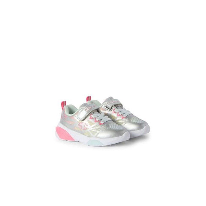 Chaussures de Running pour Enfants Champion Running Inspired Rose Gris clair S