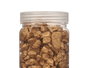 GIFTDECOR Bote de pierres métallisées dorées 10-20 mm 700g