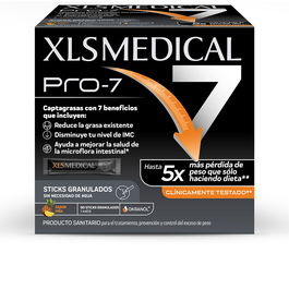 XLS Medical PRO-7 Bâtonnets Granulés Piège à Graisse 90 unités