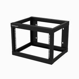 Startechcom RK619WALLO Armoire rack ouvert 6U 19 pouces