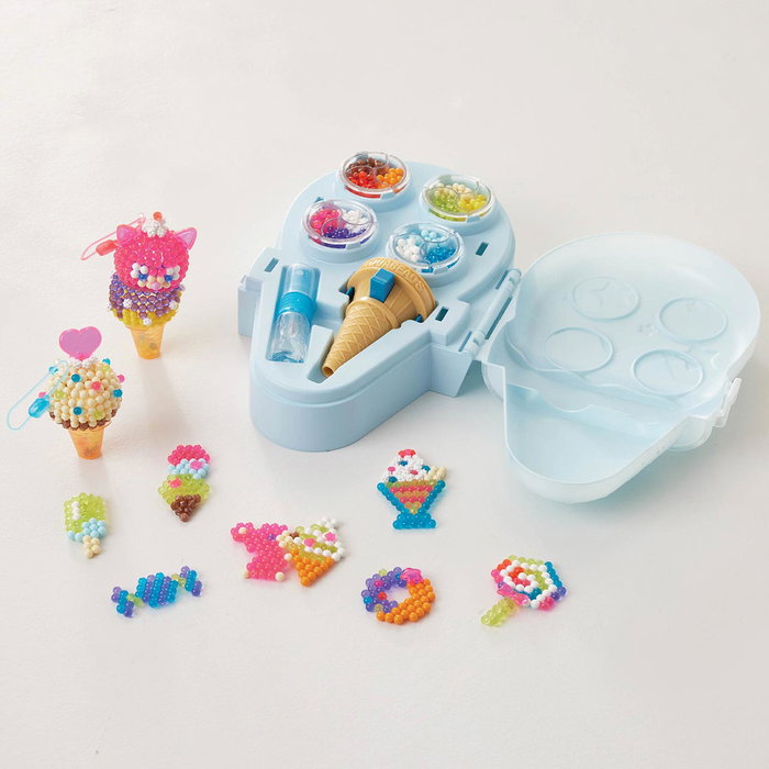 AQUABEADS Studio des crèmes glacées - 800 perles AQUABEADS Studio des crèmes glacées - 800 perles