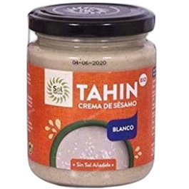 SOLNATURAL Tahin Blanco Grande Bio 500 g