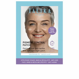 Talika PIGMENT CONTROL Patchs pour taches solaires et de vieillesse (40 unités)