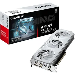 Gigabyte AMD Radeon RX 9060XT OC GAMING ICE 16 Go